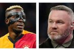 Forget Osimhen: Wayne Rooney tells Amorim best striker to sign for Manchester United