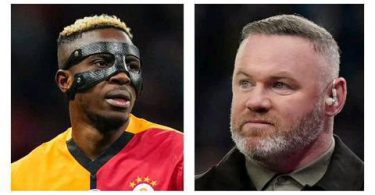 Forget Osimhen: Wayne Rooney tells Amorim best striker to sign for Manchester United