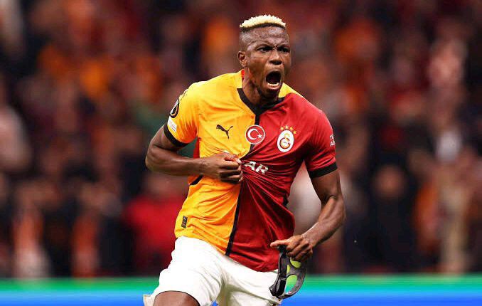 Osimhen Is Above Turkish League — Fenerbache President