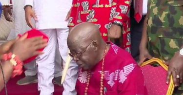 Reactions Trail Moment President Tinubu Bowed Down to Be Crowned an Igbo Traditional Leader