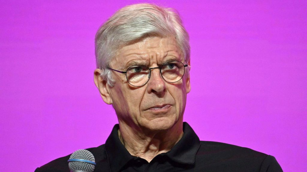 UCL: Wenger disagrees with Arteta after Arsenal lost 2-1 to PSG
