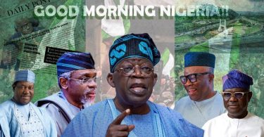 Nigerian Newspapers: 10 things you need to know Friday morning