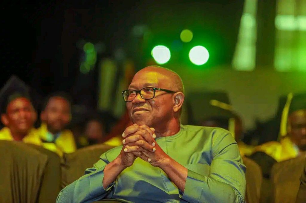 Peter Obi Reacts To Emergence Of Pope Leo XIV