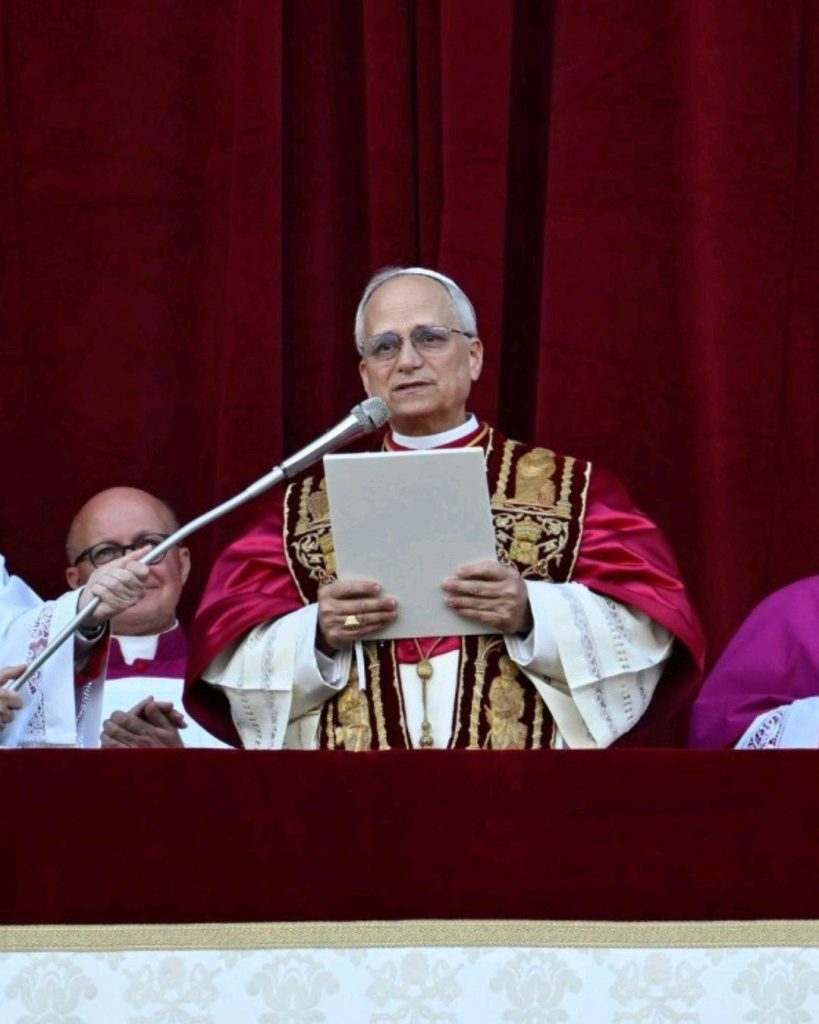 Full Text: Pope Leo XIV’s first address