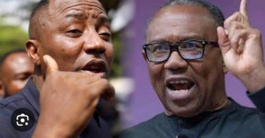 If Obi Thinks Protests Weren’t Needed Under Jonathan, Why Would Tinubu’s Team Feel Otherwise? – Sowore
