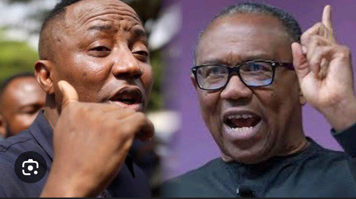 If Obi Thinks Protests Weren’t Needed Under Jonathan, Why Would Tinubu’s Team Feel Otherwise? – Sowore