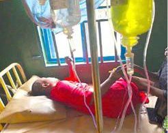 Co-Wives Land in Hospital Bed After Taking Kayan Mata to Satisfy Husband