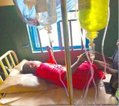 Co-Wives Land in Hospital Bed After Taking Kayan Mata to Satisfy Husband
