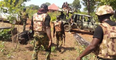JUST IN: Military troops rescue 31 passengers kidnapped in Kogi
