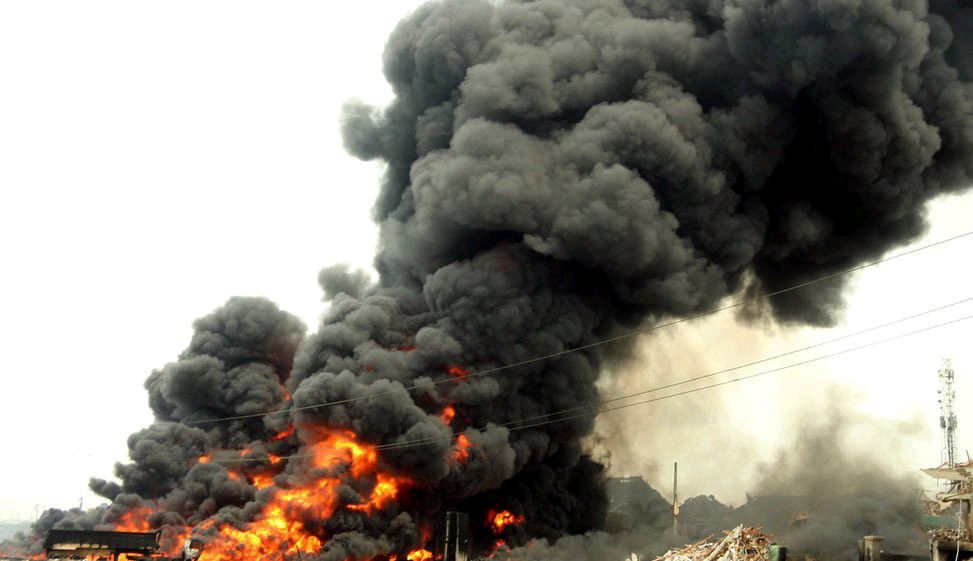 IED injures five children near construction site in Mafa, Borno State