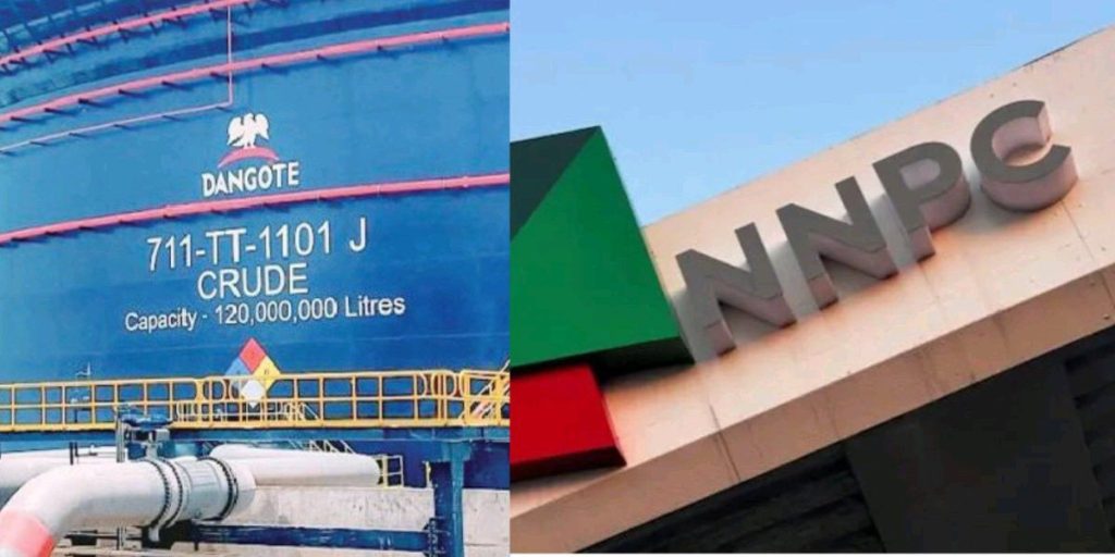 Fuel price drop: Details of first meeting between NNPCL, Dangote emerge