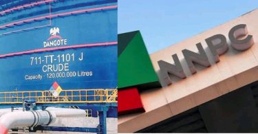 Fuel price drop: Details of first meeting between NNPCL, Dangote emerge