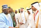 JUST IN: Tinubu receives Qatar Foreign Minister, others at Presidential Villa [Photos]