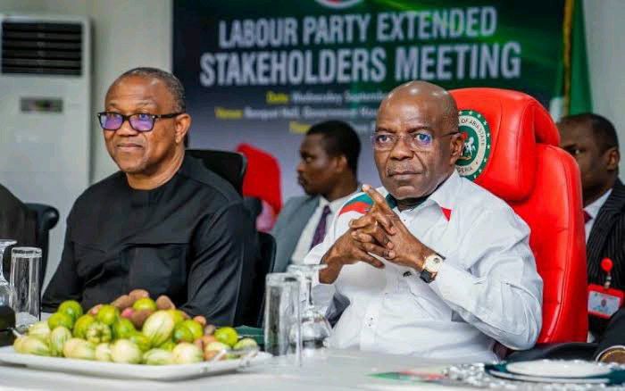 Peter Obi, Alex Otti Will Be Expelled — Labour Party’s Arabambi