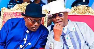 BREAKING: Fubara Visited Me With Two APC Governors For Peace — Wike Confirms