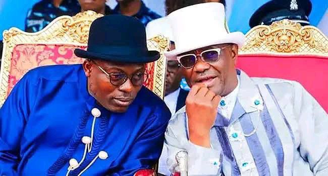 BREAKING: Fubara Visited Me With Two APC Governors For Peace — Wike Confirms