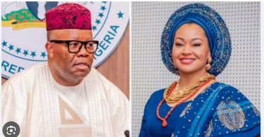 Court Sets Hearing Date For Akpoti-Uduaghan, Akpabio Dispute
