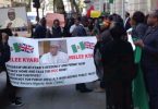 Protest hits London as Nigerians ask Home Office, High Commission to deport Kyari