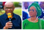 Wike opens up on relationship with Tinubu’s wife, Remi
