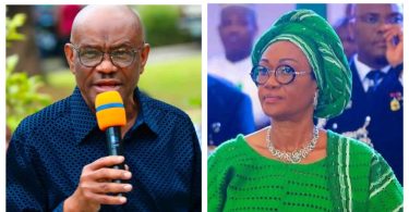 Wike opens up on relationship with Tinubu’s wife, Remi