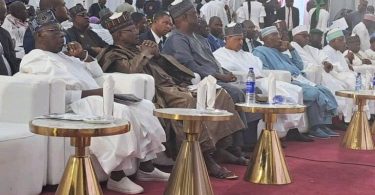 Obasanjo, Atiku, Obi, Others Storm Abuja for Lamido’s Book Launch
