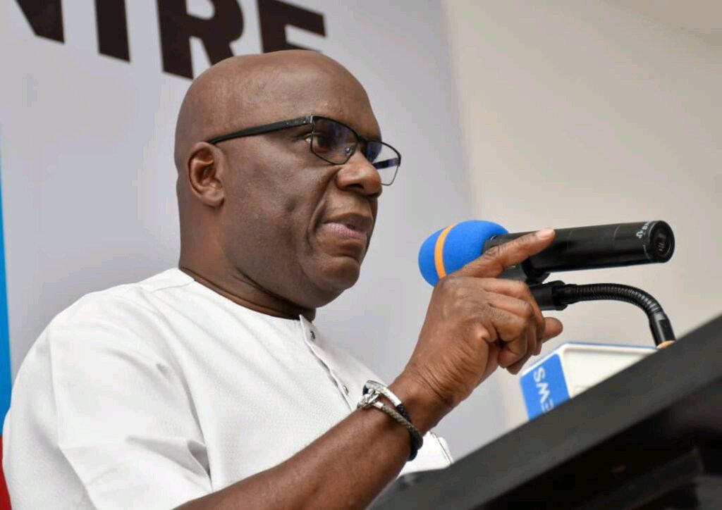 ‘You Can’t Blame APC For The Utter Dysfunction, Immobility Within Your Party’ – Morka Tells PDP