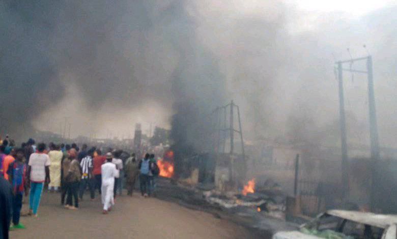 2 killed in fresh Boko Haram bomb attack in Borno