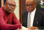 Fubara’s visit to Wike, sacrifice for peace — Rivers elders