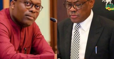 Fubara’s visit to Wike, sacrifice for peace — Rivers elders