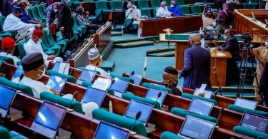 Reps Reject Bill On Rotational Presidency