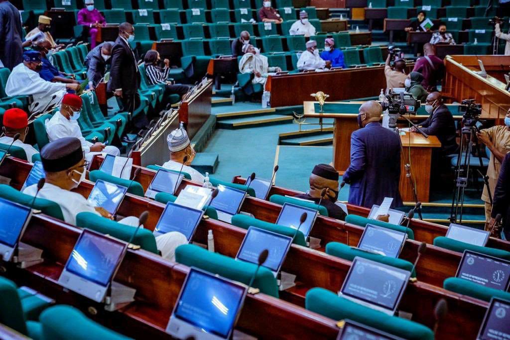 Reps Reject Bill On Rotational Presidency