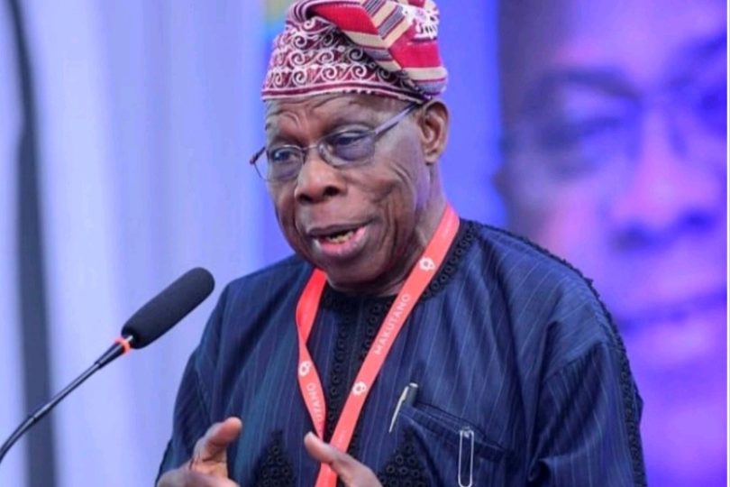 ‘We’re not done yet,’ – Obasanjo tells Nigerian leaders
