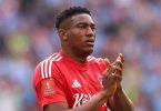 Super Eagles Striker Awoniyi in induced coma