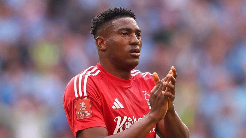 Super Eagles Striker Awoniyi in induced coma