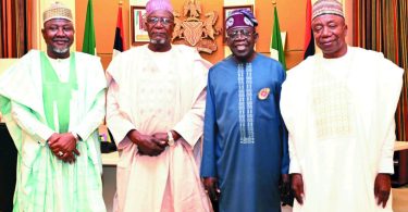 Why we defected to APC – Kebbi senators