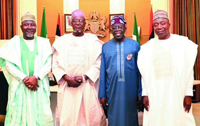 Why we defected to APC – Kebbi senators