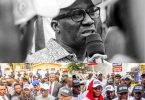 ‘They Will Not Stop Me’ – Gov Okpebholo Vows To Continue Battle Against Cultism