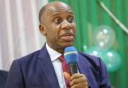 How we planned to work against Jonathan with ex-Governor Lamido – Amaechi