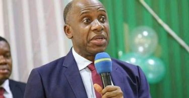 How we planned to work against Jonathan with ex-Governor Lamido – Amaechi