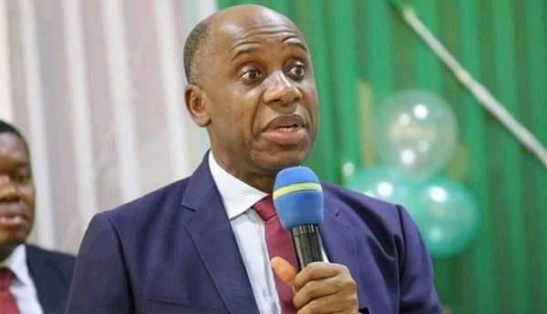 How we planned to work against Jonathan with ex-Governor Lamido – Amaechi