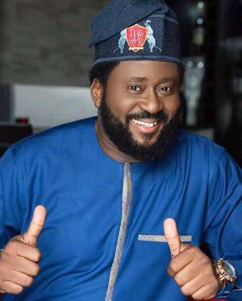 “Ever since you spoke against Nigerian youths, I get angry when I see your posts” — Fan knocks actor, Desmond Elliot