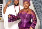 “I don’t know what I did right to deserve such a gift” Actor Stan Nze celebrates wife Jessica Obasi on her birthday