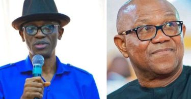 I’ll Expose Them – Labour Party Chairman Abure Hits at Obi, Others