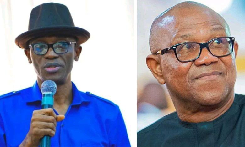 I’ll Expose Them – Labour Party Chairman Abure Hits at Obi, Others