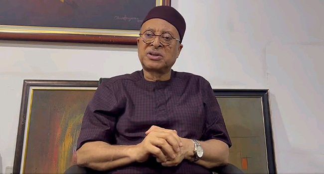 “It could fuel public disaffection” – DSS sues Pat Utomi over plan to establish shadow govt