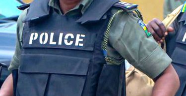 AK-47 snatched from officer during stop-and-search, patrol team detained