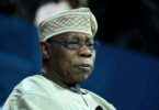Nigeria sitting on keg of gunpowder – Obasanjo