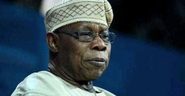 Nigeria sitting on keg of gunpowder – Obasanjo
