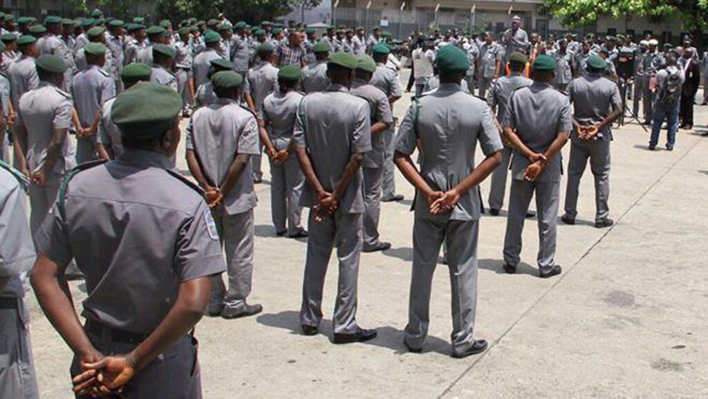 Customs intercepts N1.5bn worth of contraband in Lagos, arrests four suspects 