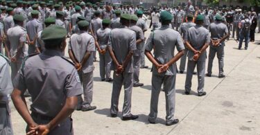 Customs intercepts N1.5bn worth of contraband in Lagos, arrests four suspects